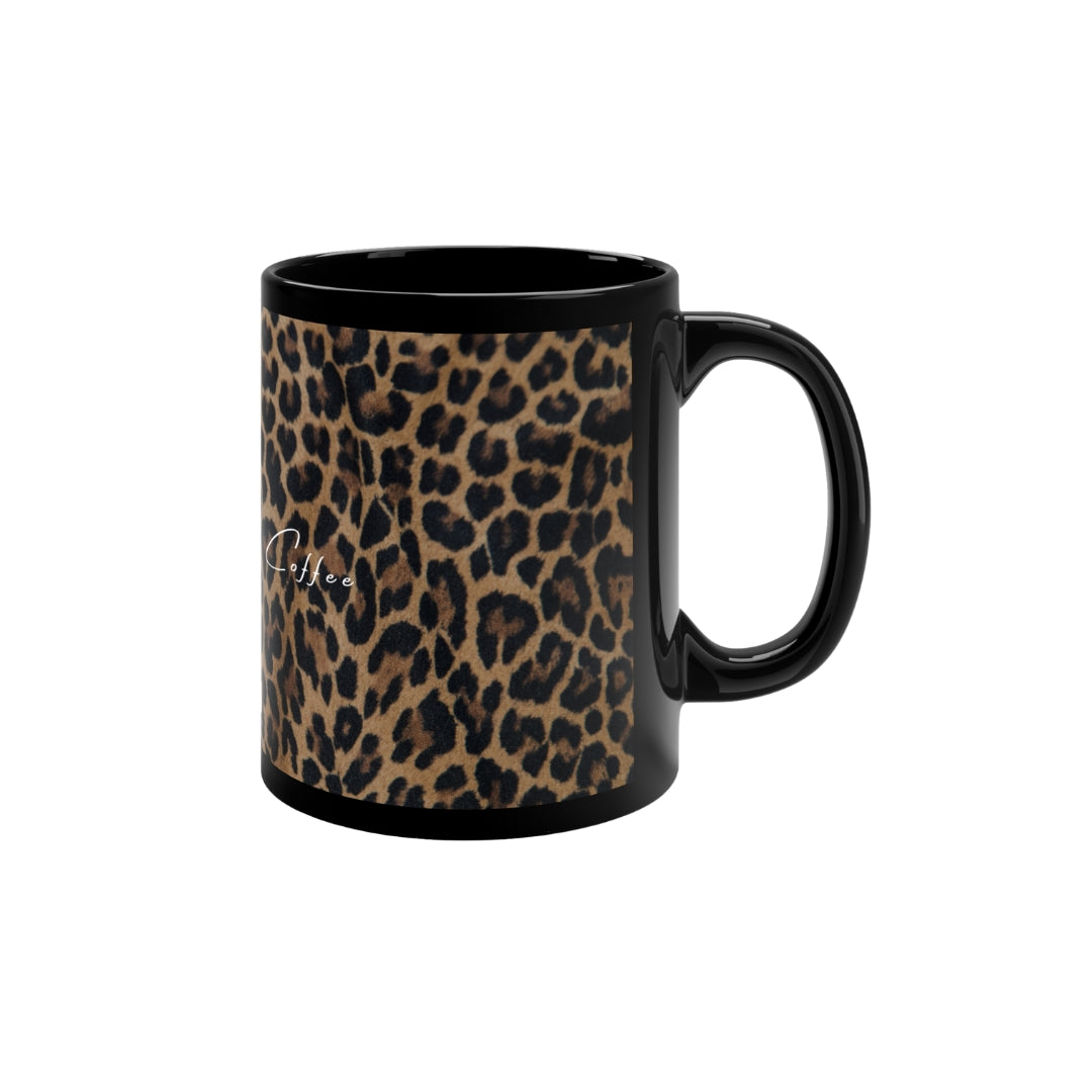 Animal coffee mugs